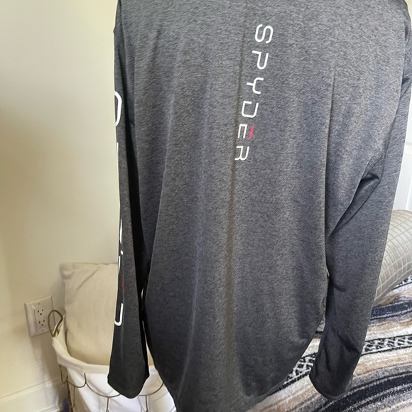 Men’s rash guard large Spyder - Picture 10 of 10